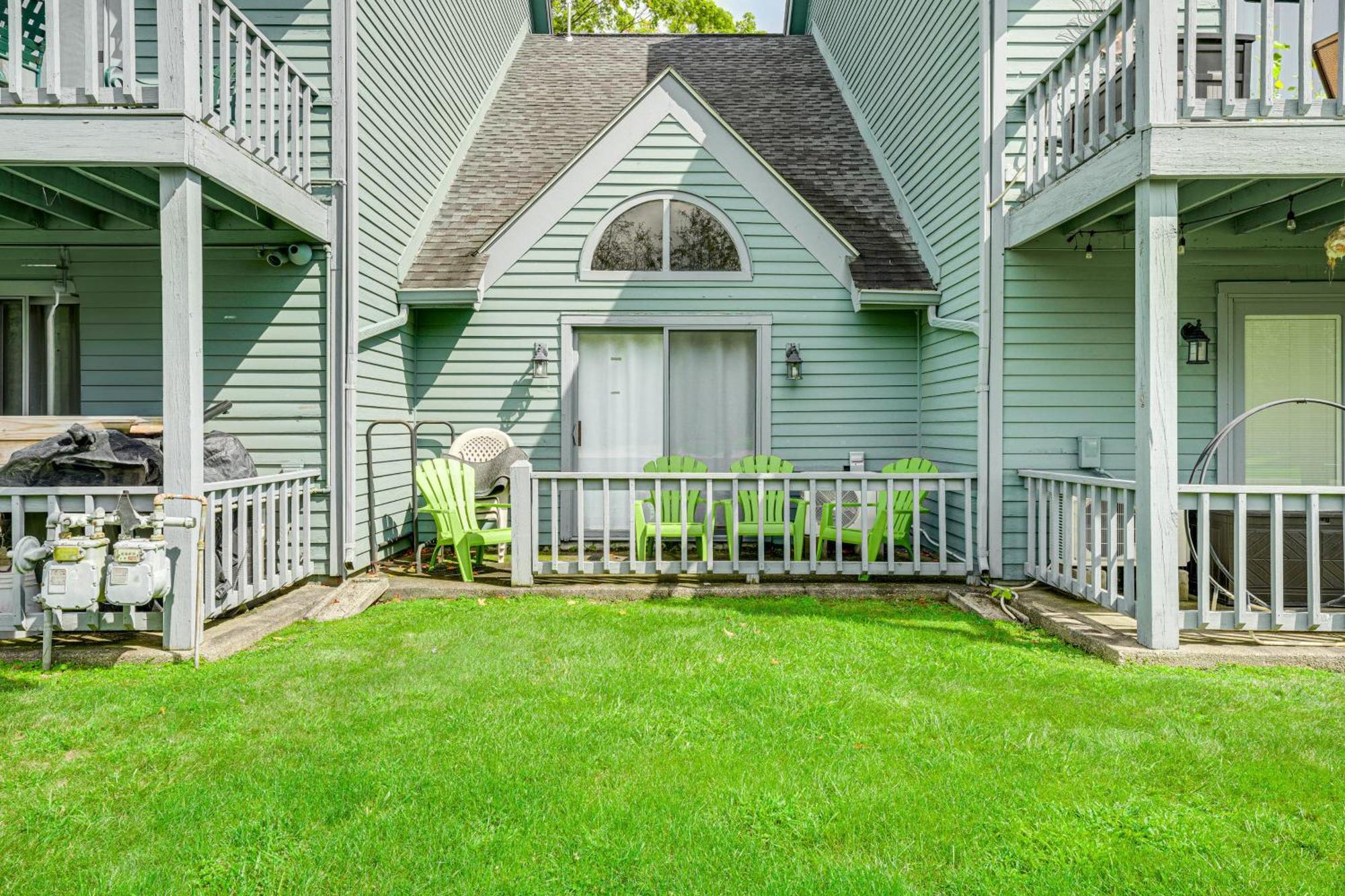 Ellicottville Townhome Near Holiday Valley Resort! Ngoại thất bức ảnh