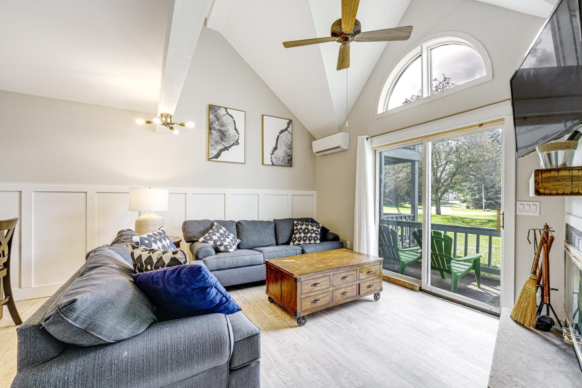 Ellicottville Townhome Near Holiday Valley Resort! Ngoại thất bức ảnh